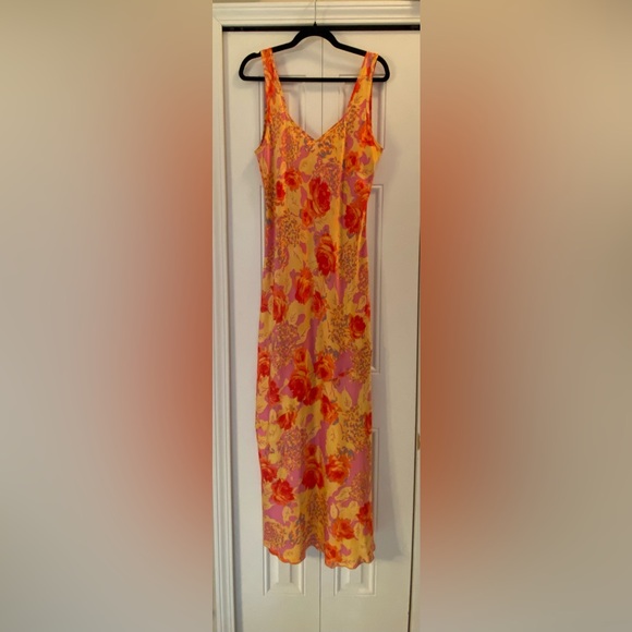 Free People Worth The Wait Bias Slip - Picture 7 of 13